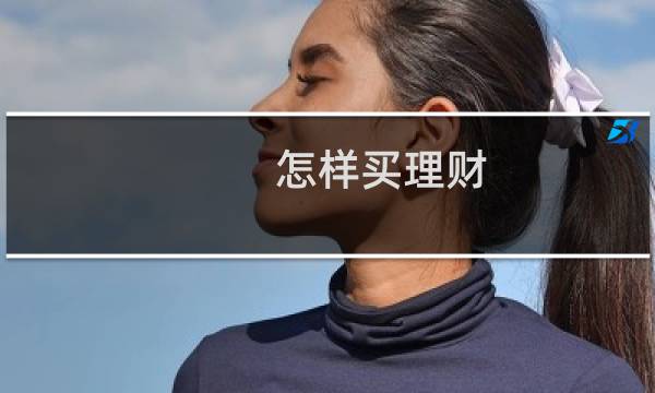 怎样买理财