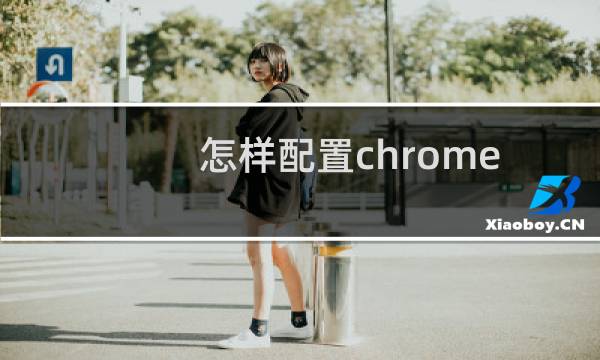 怎样配置chrome
