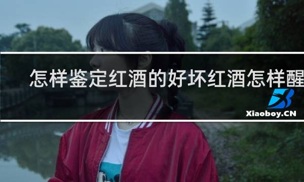 怎样鉴定红酒的好坏红酒怎样醒酒