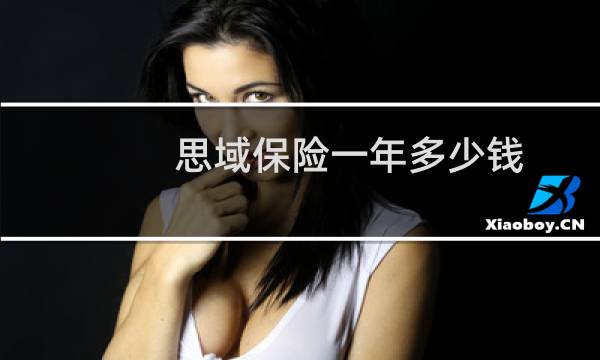 思域保险一年多少钱