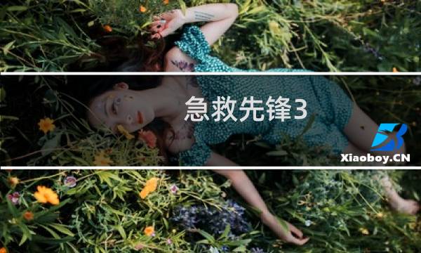 急救先锋3 攻略