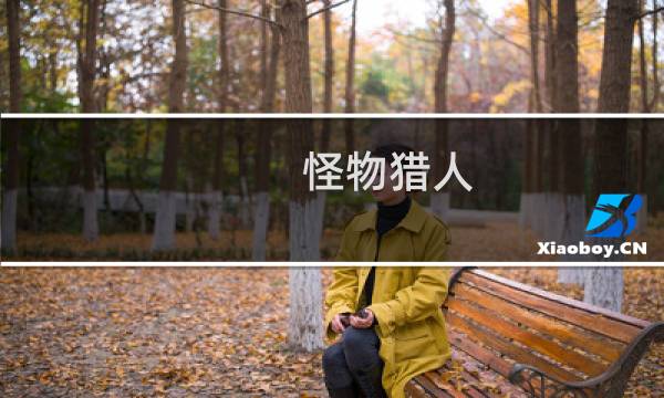 怪物猎人 长枪 攻略