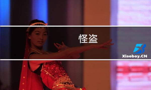 怪盗  攻略