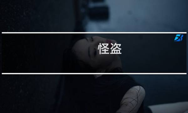 怪盗 攻略