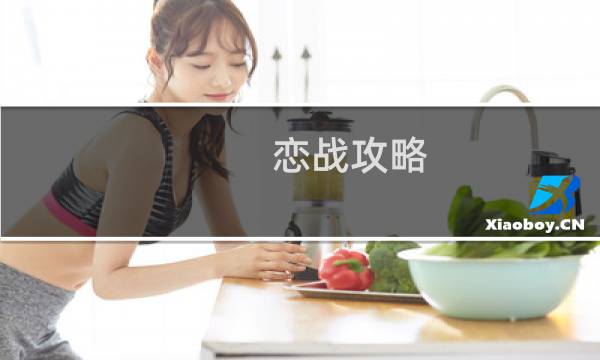 恋战攻略