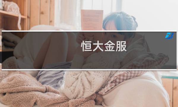 恒大金服 攻略