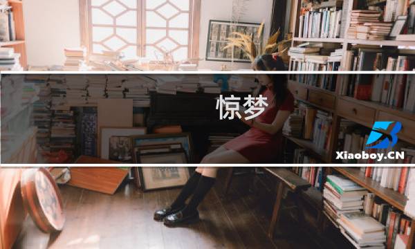 惊梦 游戏攻略