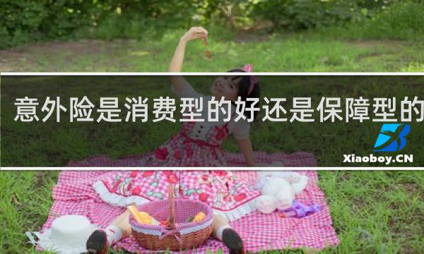 意外险是消费型的好还是保障型的好处