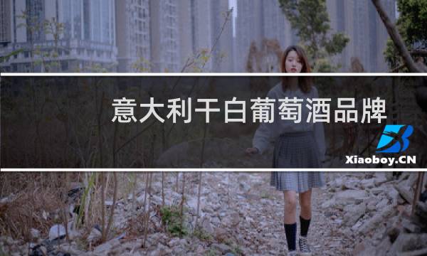 意大利干白葡萄酒品牌