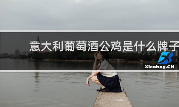 意大利葡萄酒公鸡是什么牌子