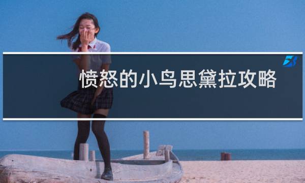 愤怒的小鸟思黛拉攻略