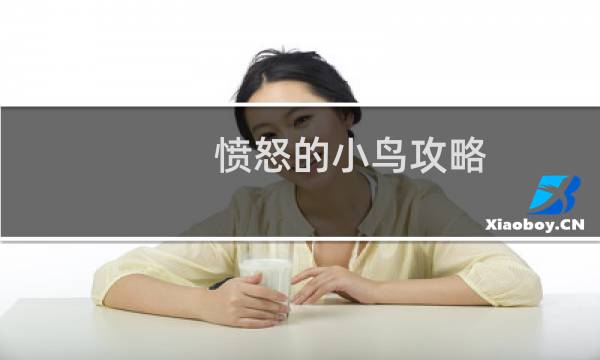 愤怒的小鸟攻略 1006