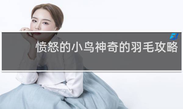 愤怒的小鸟神奇的羽毛攻略