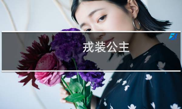 戎装公主 攻略
