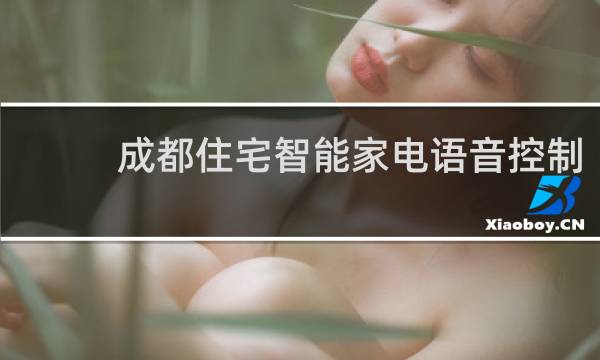 成都住宅智能家电语音控制