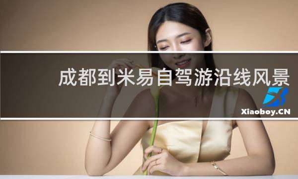 成都到米易自驾游沿线风景