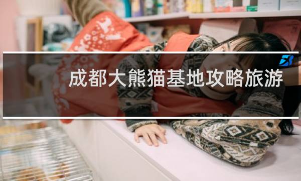 成都大熊猫基地攻略旅游