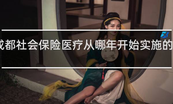 成都社会保险医疗从哪年开始实施的交25年