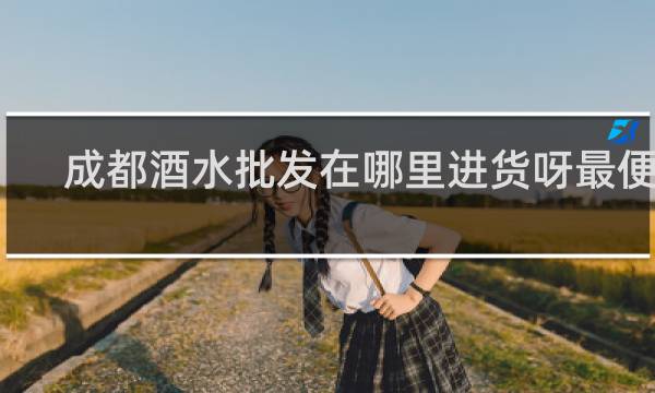 成都酒水批发在哪里进货呀最便宜