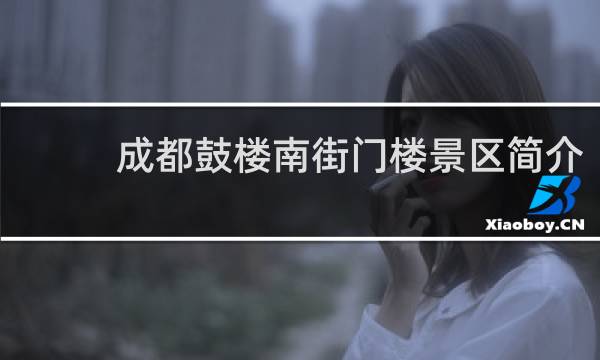 成都鼓楼南街门楼景区简介