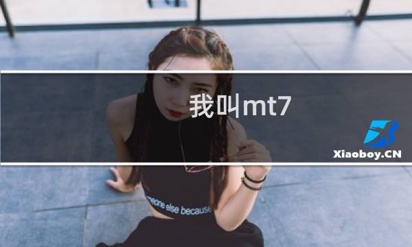 我叫mt7.1攻略