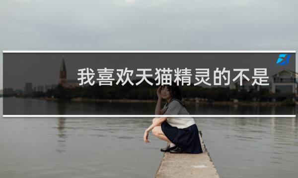 我喜欢天猫精灵的不是
