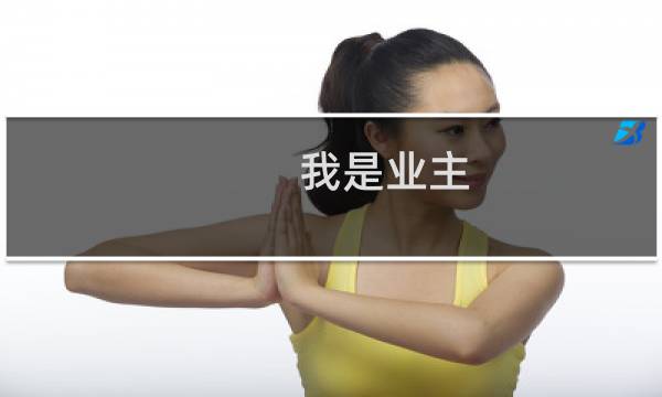 我是业主 电视剧