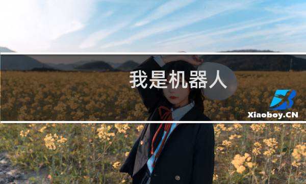 我是机器人 王宝强