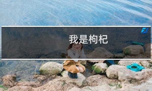 我是枸杞 诛仙手游