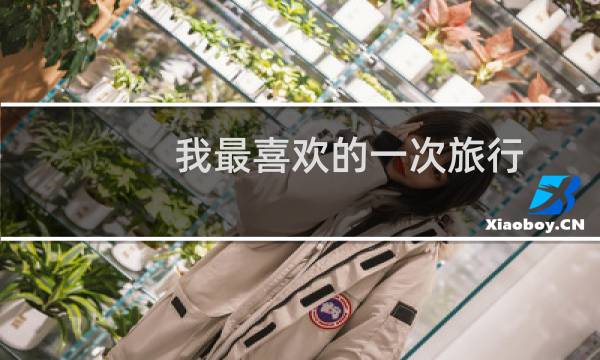 我最喜欢的一次旅行