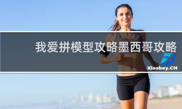 我爱拼模型攻略墨西哥攻略