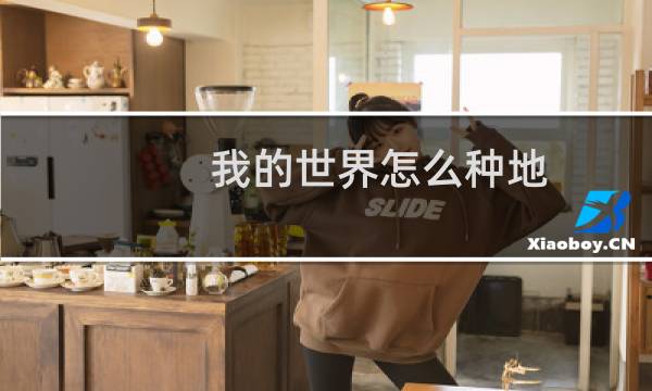 我的世界怎么种地
