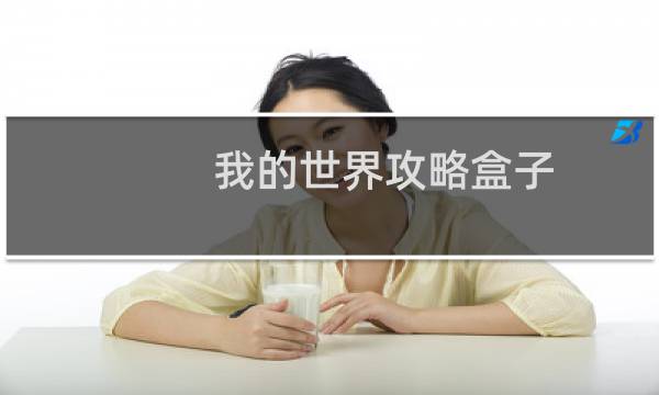 我的世界攻略盒子