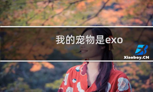 我的宠物是exo