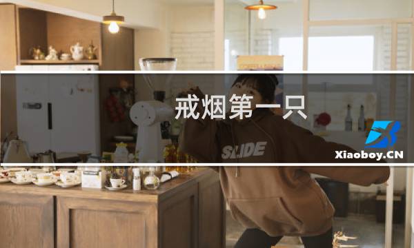 戒烟第一只