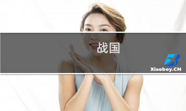 战国 游戏 攻略