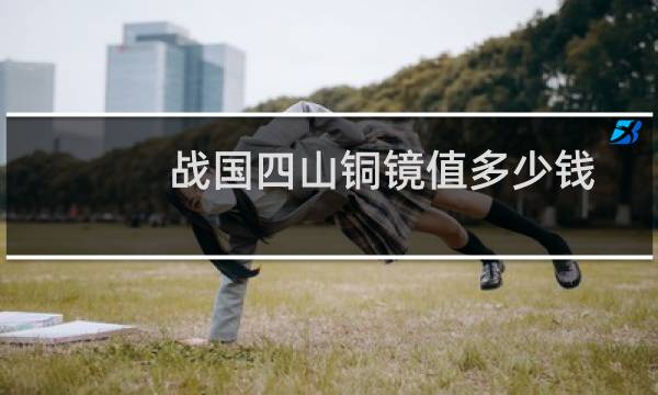 战国四山铜镜值多少钱