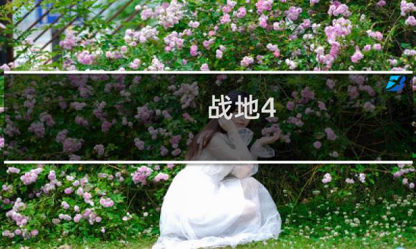 战地4 ps4 攻略