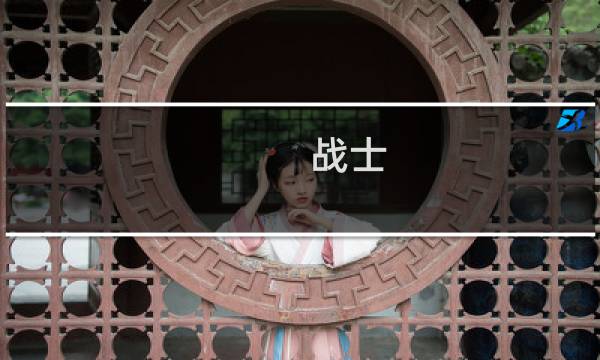 战士 攻略