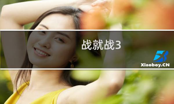 战就战3.8攻略