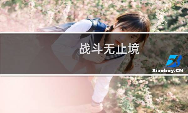 战斗无止境 攻略