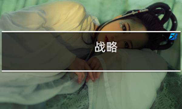 战略 攻略