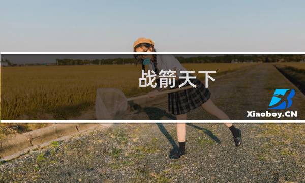 战箭天下 攻略