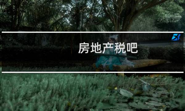 房地产税吧
