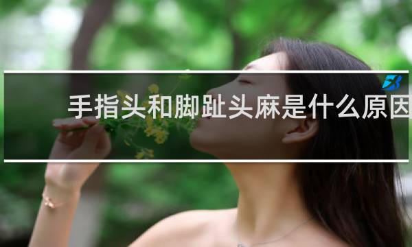 手指头和脚趾头麻是什么原因