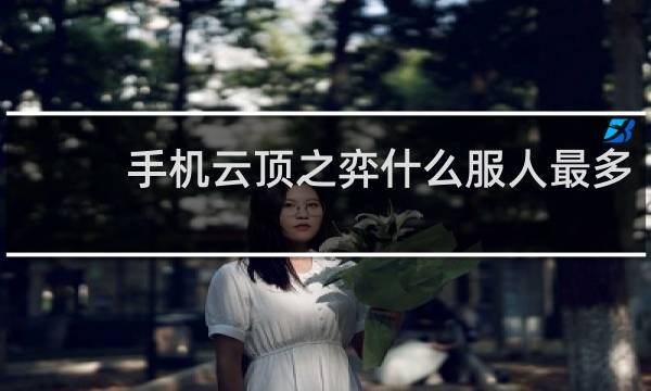 手机云顶之弈什么服人最多