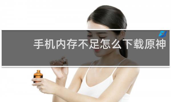 手机内存不足怎么下载原神