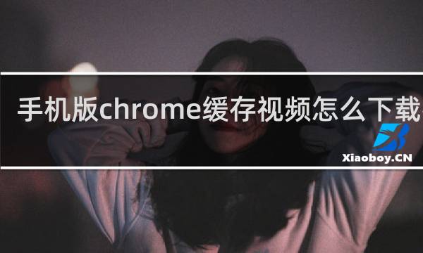 手机版chrome缓存视频怎么下载视频