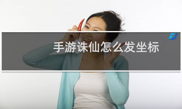 手游诛仙怎么发坐标