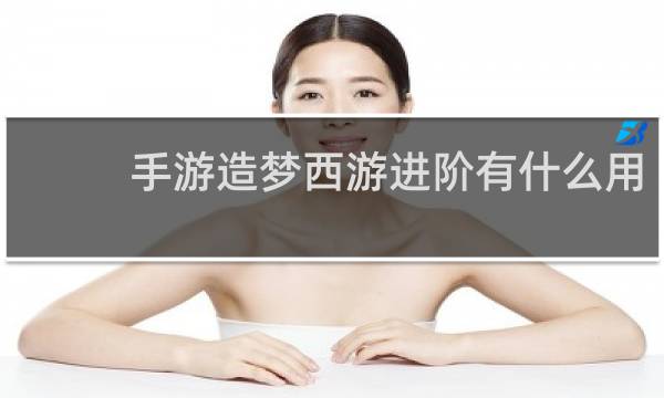 手游造梦西游进阶有什么用
